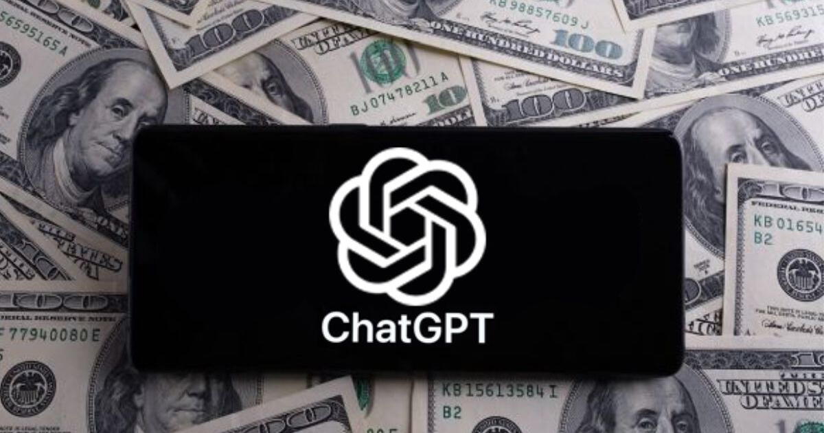 ¿Quieres ganar dinero? Con ChatGPT podrías obtener hasta 5 mil dólares