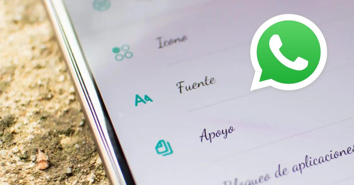 Conoce cómo cambiar el estilo de letra de WhatsApp con estos sencillos pasos