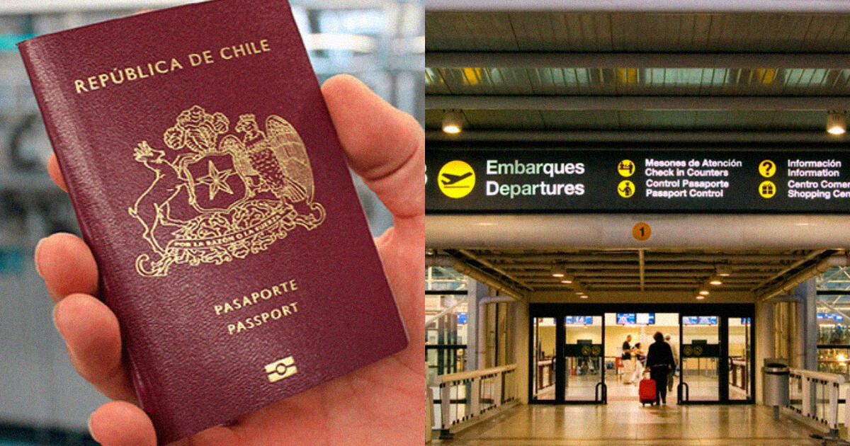 ¿Por qué los chilenos pueden entrar a Estados Unidos sin Visa?
