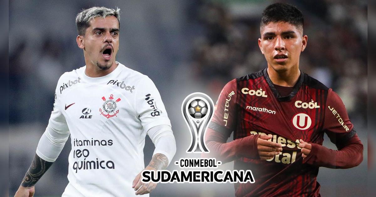 ¡Atención, Universitario! Corinthians venció a Mineiro y llegará motivado al partido