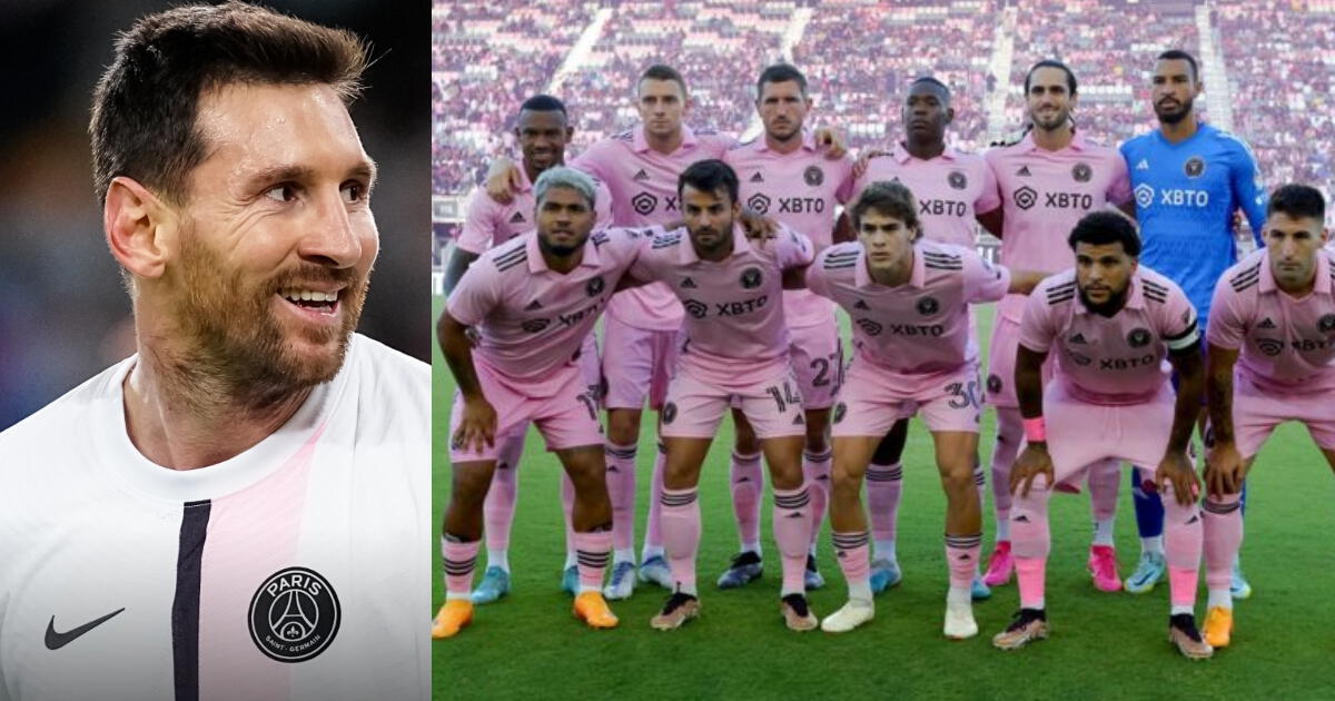 Inter de Miami: El equipo de Lionel Messi suma dos nuevos refuerzos