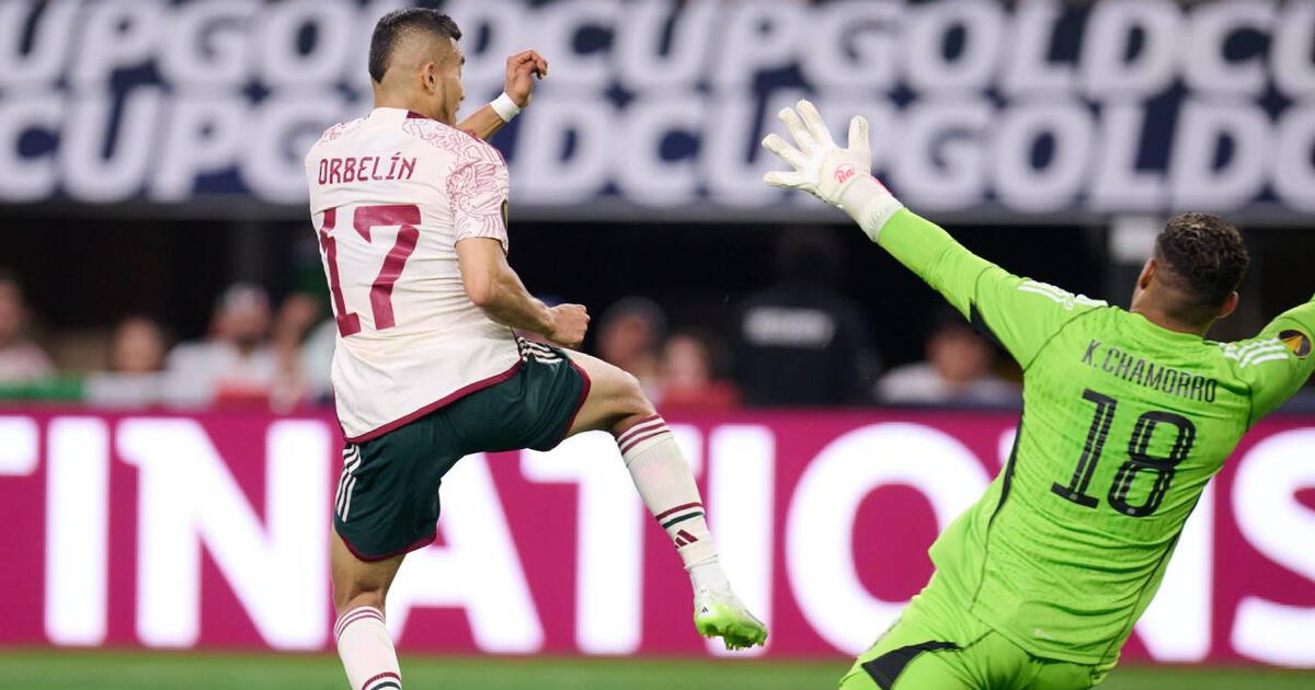 México doblegó 2-0 a Costa Rica y clasificó a las semifinales de la Copa Oro