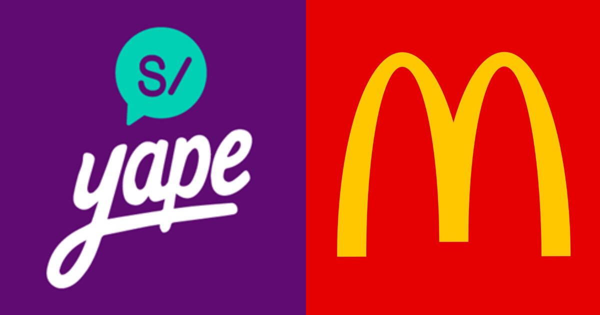 ¡Solo por hoy! McDonalds ofrece increíble oferta a S/ 9.90 pagando con Yape