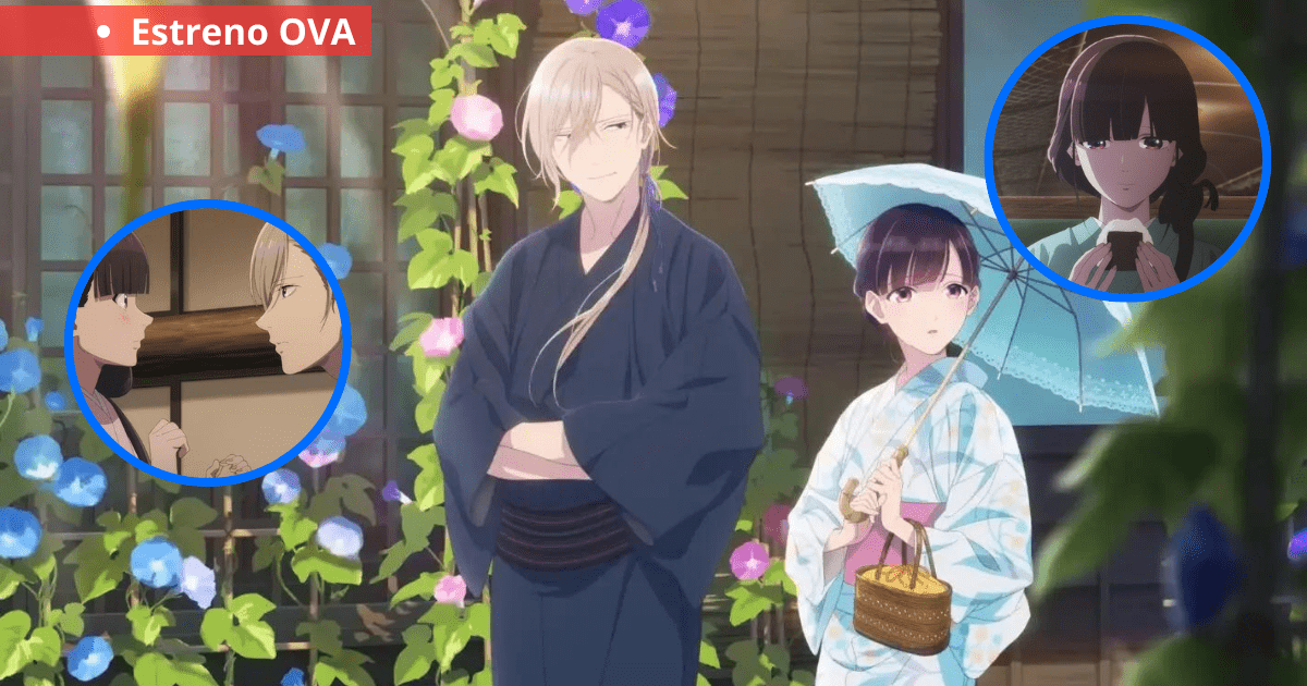 'Mi Feliz Matrimonio' anuncia una OVA especial para su anime: ¿Cuándo, dónde y a qué hora verla?