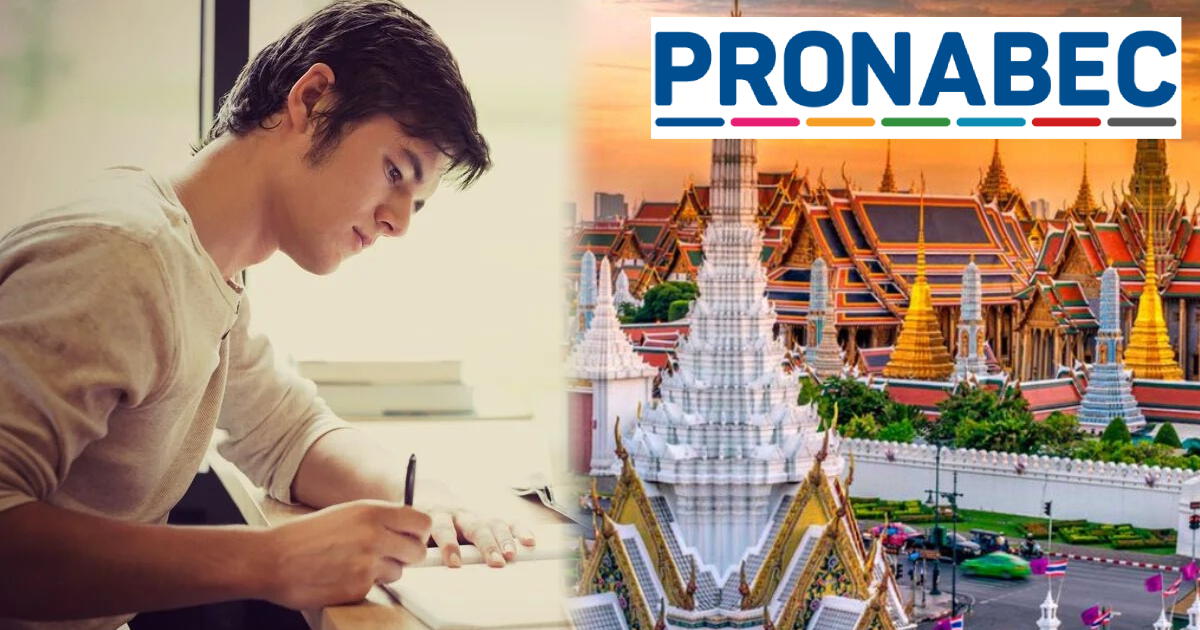 ¿Eres peruano y quieres estudiar en Tailandia? Descubre qué programas te ayudan a cumplir tu sueño