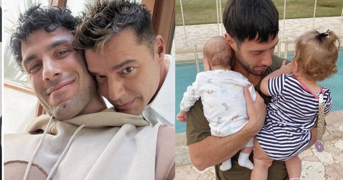 Ricky Martin: ¿Qué pasará con los hijos que tiene con Jwan Yosef tras el divorcio?