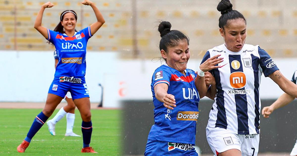 Batacazo en Trujillo: Mannucci venció 2-0 a Alianza por los Playoff de la Liga Femenina