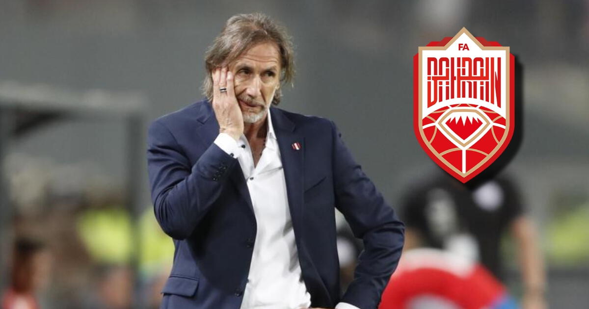 Ricardo Gareca would have rejected the offer to manage the Bahrain national team.