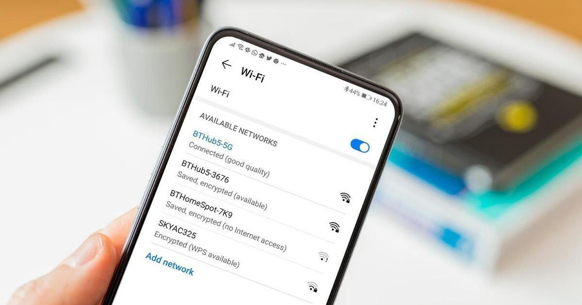 Android: ¿Cómo saber si un extraño se ha conectado a la red wifi de tu teléfono?