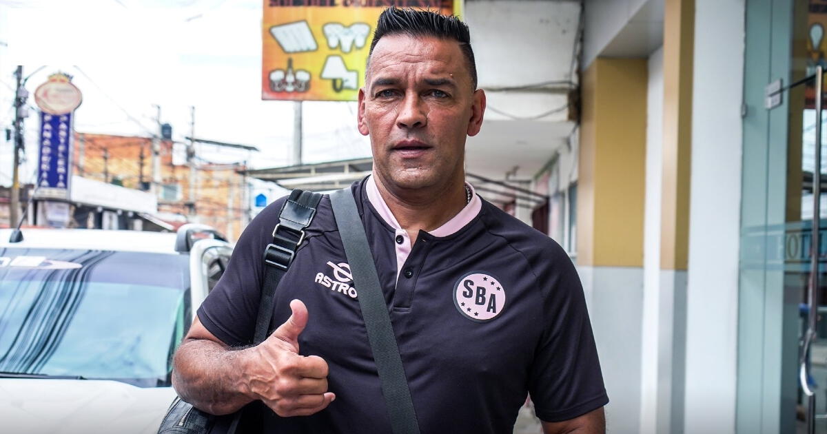 Fernando Gamboa calienta duelo ante Alianza: 