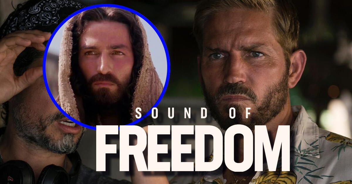 'Sound of Freedom': ¿Quién es Jim Caviezel, protagonista del film sobre el tráfico de personas?