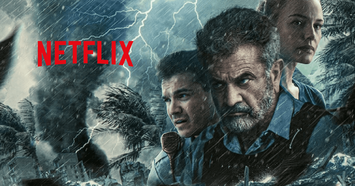 La fuerza de la naturaleza: película original de Netflix protagonizada por Mel Gibson