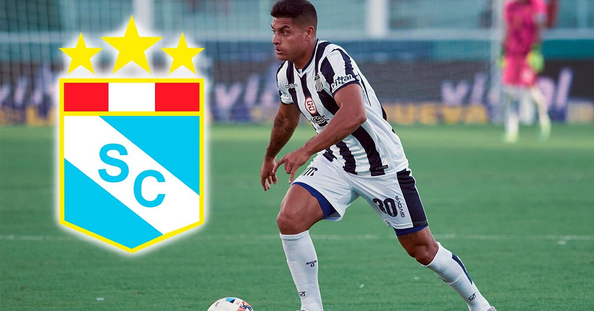 Sporting Cristal wants to sign Argentine Juan Cruz Esquivel for the Clausura Tournament.