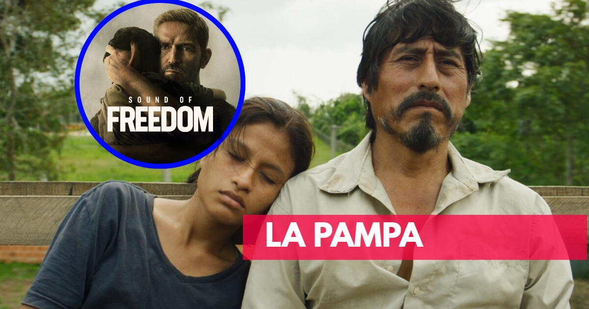 La Pampa: ¿Cuándo se estrenó la película peruana similar a 'Sonidos de Libertad'?