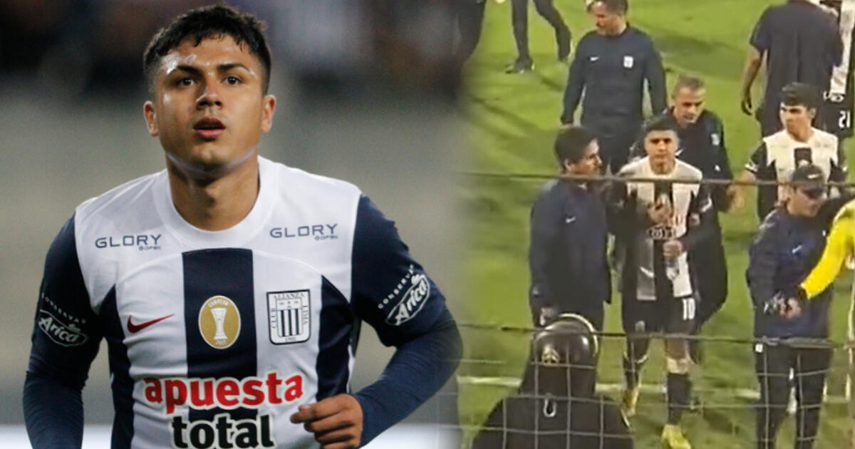 Jairo Concha más comprometido que nunca con Alianza: el gesto con la hinchada blanquiazul