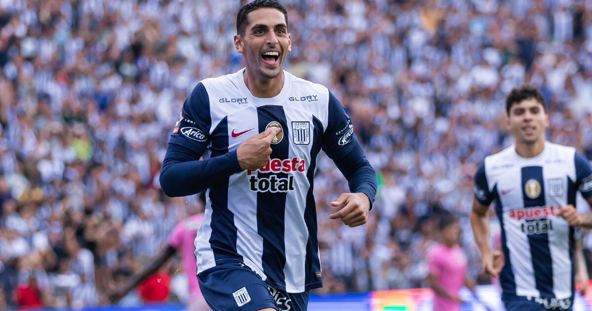 Alianza Lima elige a Pablo Sabbag para asegurar los goles ante Sport Boys Liga 1 2023