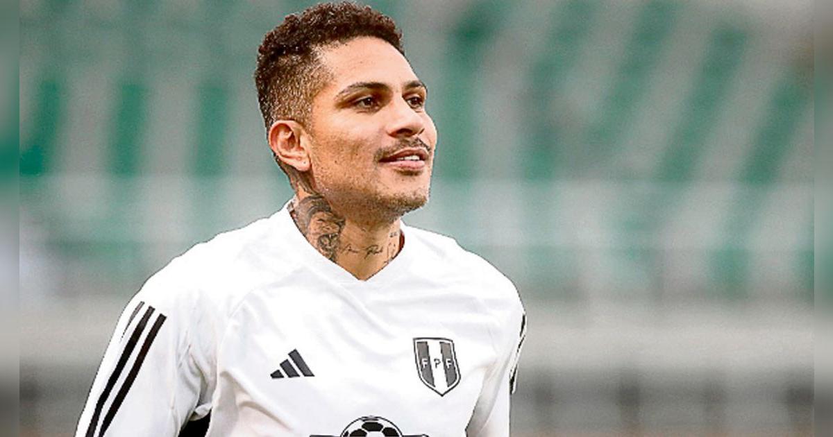 Paolo Guerrero fue claro y habló sobre su futuro deportivo tras dejar Racing