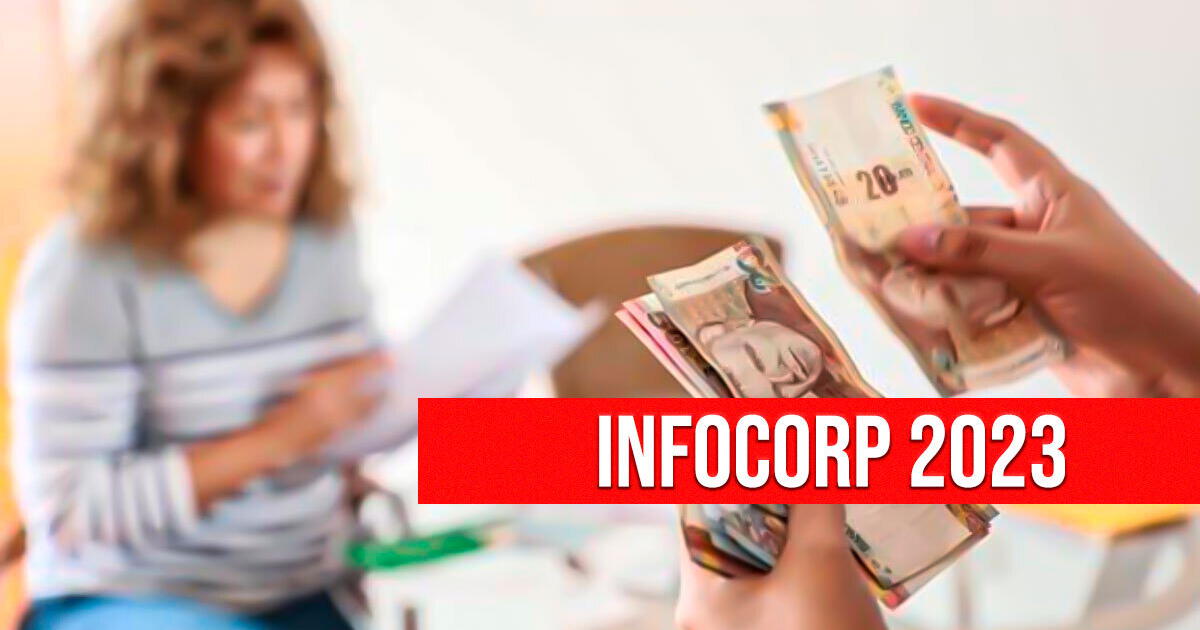 ¿Cómo saber si estoy en Infocorp? Estos simples pasos para saber si estás en la 'lista negra'