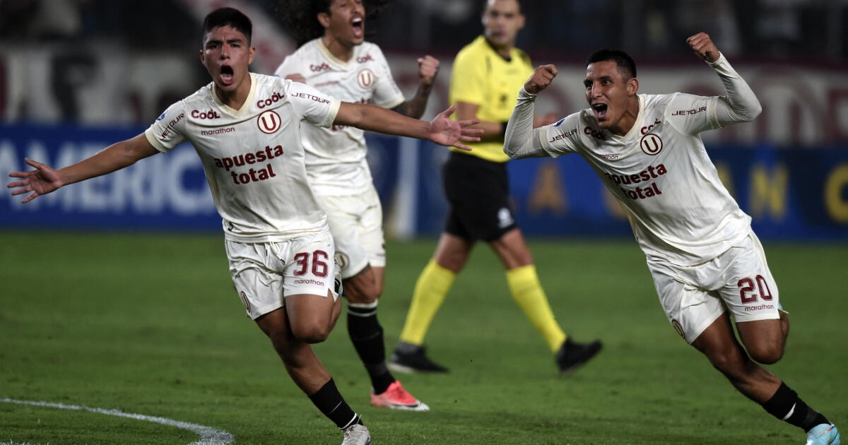 Universitario vs Corinthians: ¿A qué hora juegan y qué canal transmite la Sudamericana?