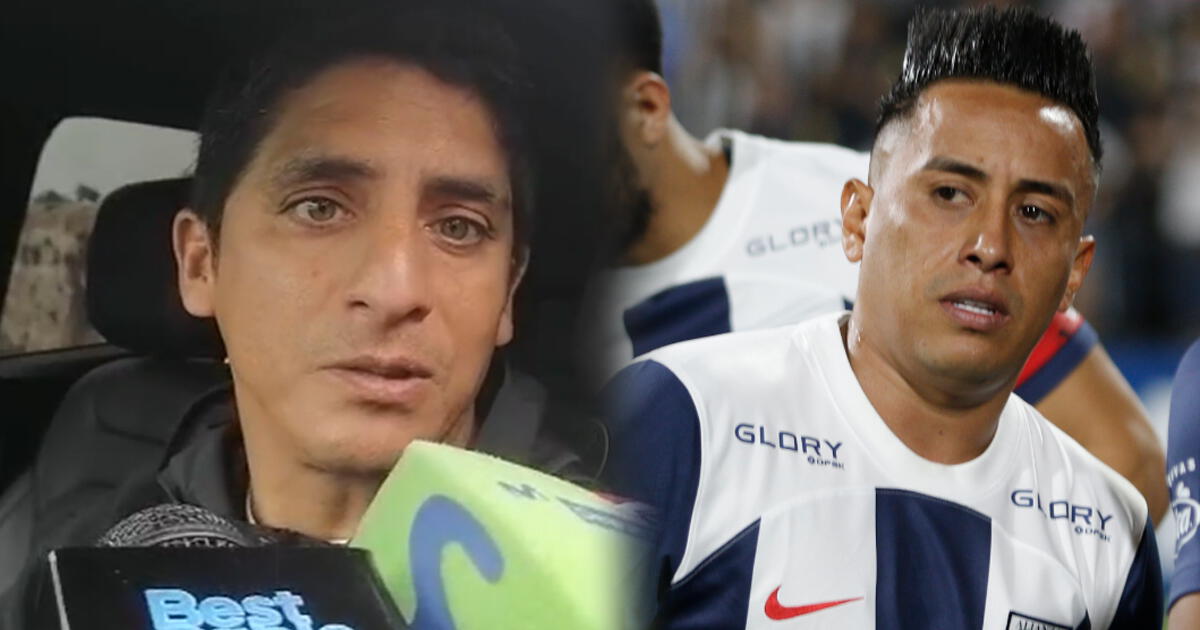 'Chicho' Salas no asegura retorno de Cueva ante Sport Boys: 