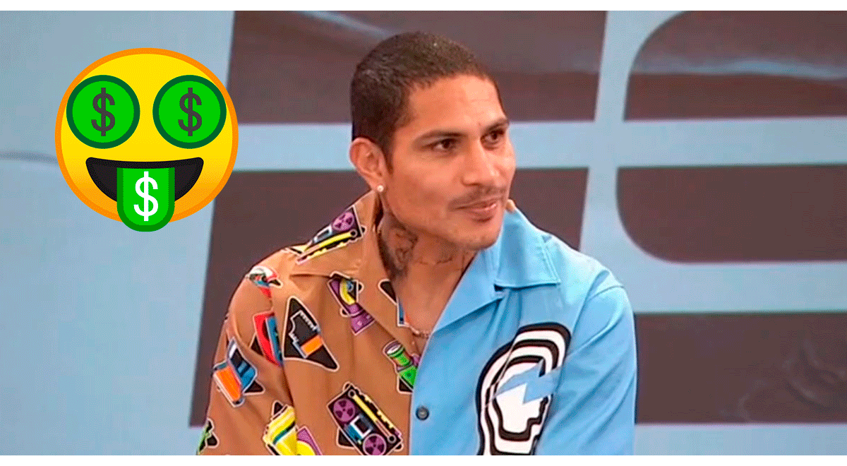 Paolo Guerrero: el abrumador precio de la camisa Prada que usó en la entrevista con ESPN