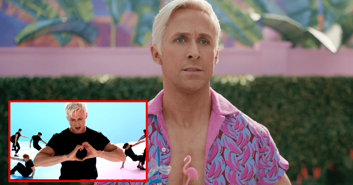 'Barbie' estrena nuevo avance que muestra a 'Ken' como protagonista con tema inédito