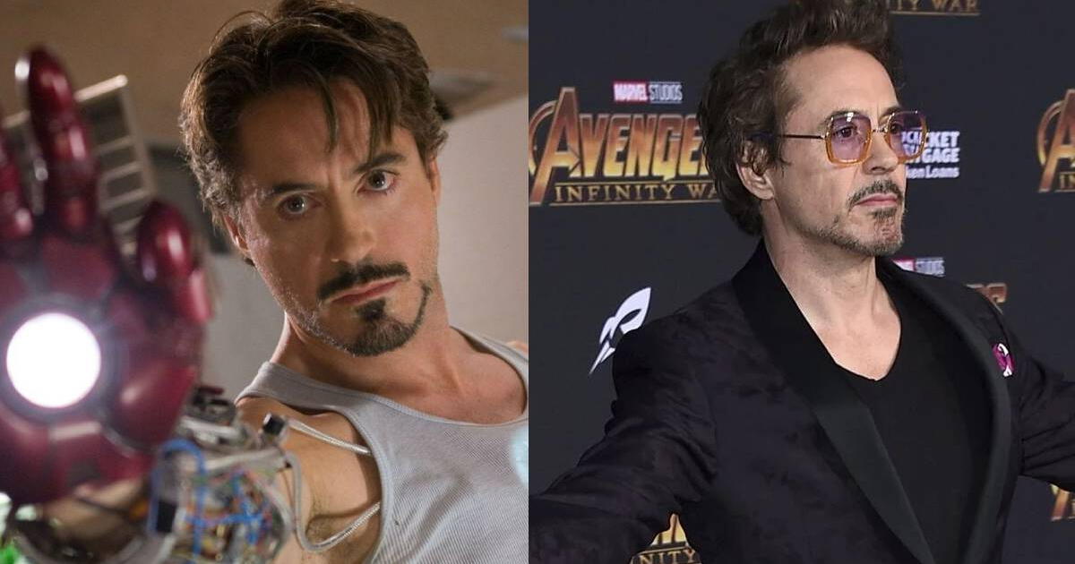 ¡No es Iron Man! Robert Downey Jr. se sincera sobre las dos cintas más importantes de su carrera