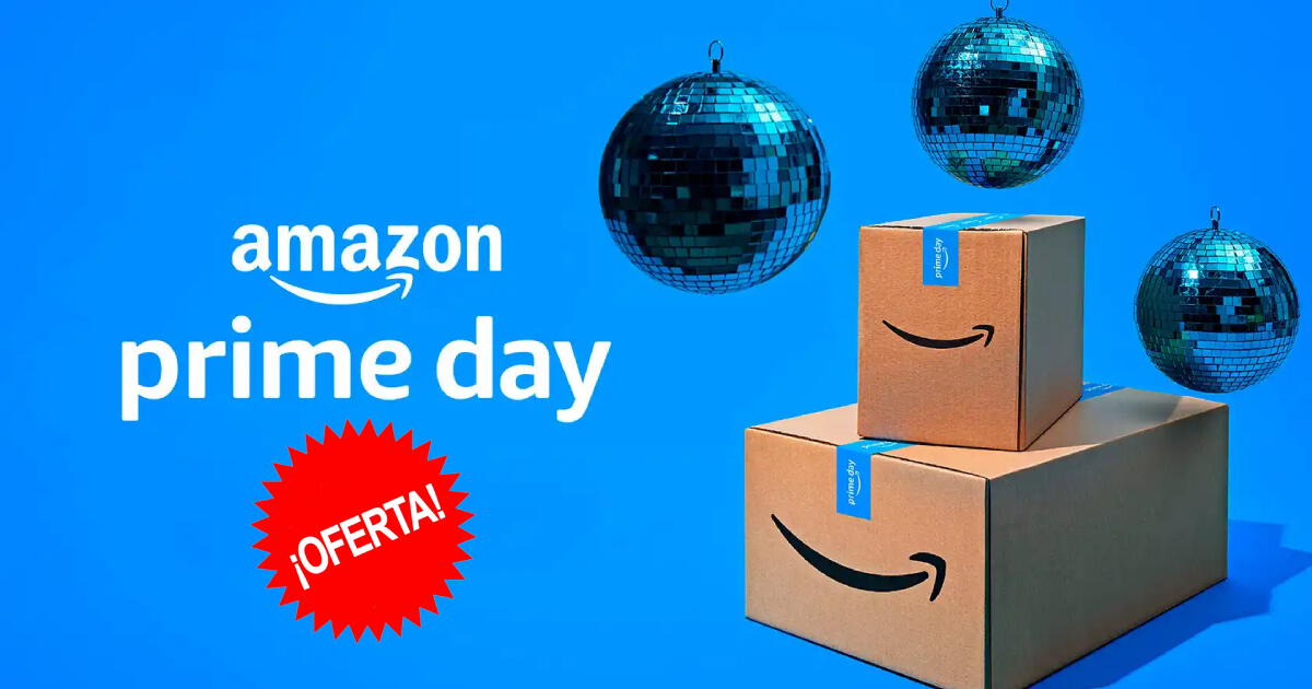 ¿Qué es el Amazon Prime Day 2023, cuándo empieza y por qué se celebra?