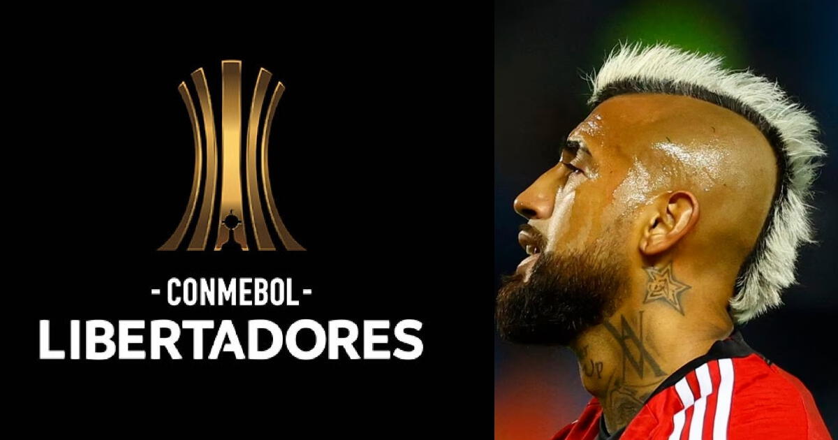 Arturo Vidal dejó Flamengo: ¿Podrá jugar la Copa Libertadores 2023 con Paranaense?