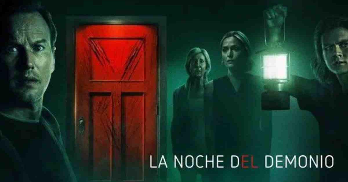 La noche del demonio 5: ¿Dónde ver la película ONLINE en México, Colombia y Argentina?