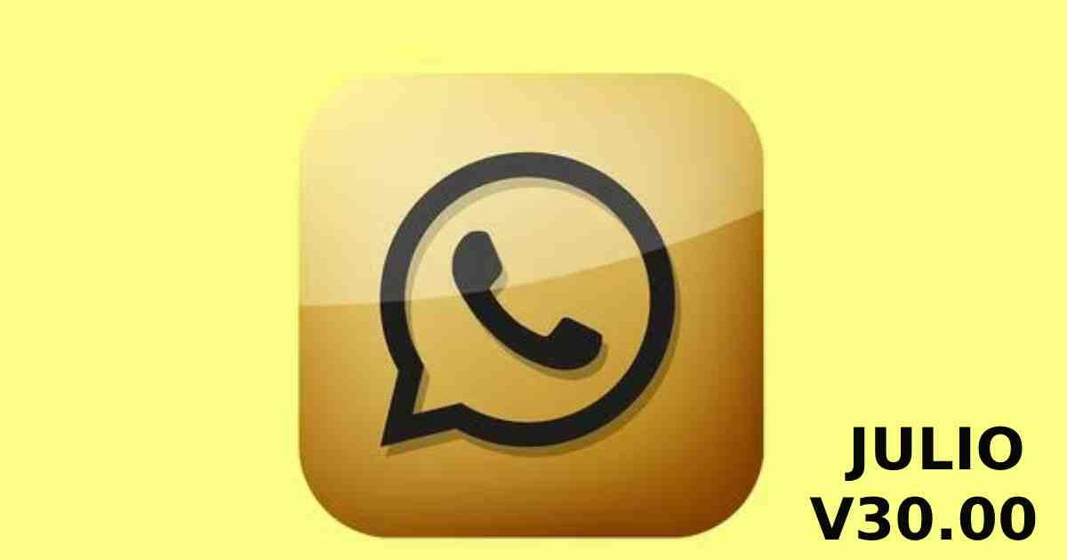 Descarga WhatsApp Gold V30.00: la última versión del APK julio 2023 sin virus