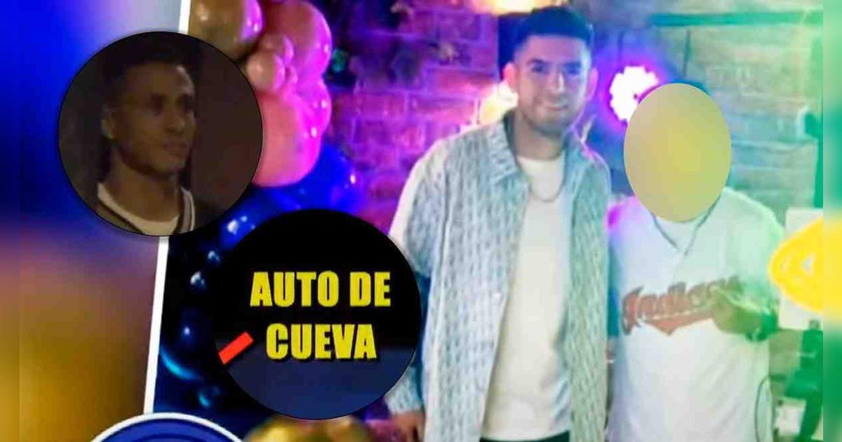 Con Yotún y Cueva, Carlos Zambrano celebró su cumpleaños por todo lo alto en Barranco