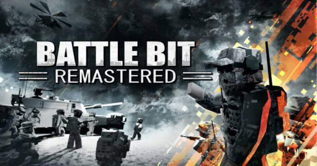 BattleBit: guía de rifles automáticos del juego más vendido de Steam