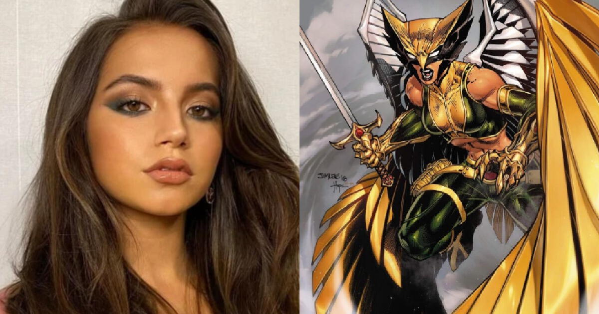 Isabela Merced: la peruana que formará parte del elenco de 'Superman: Legacy' como Hawkgirl