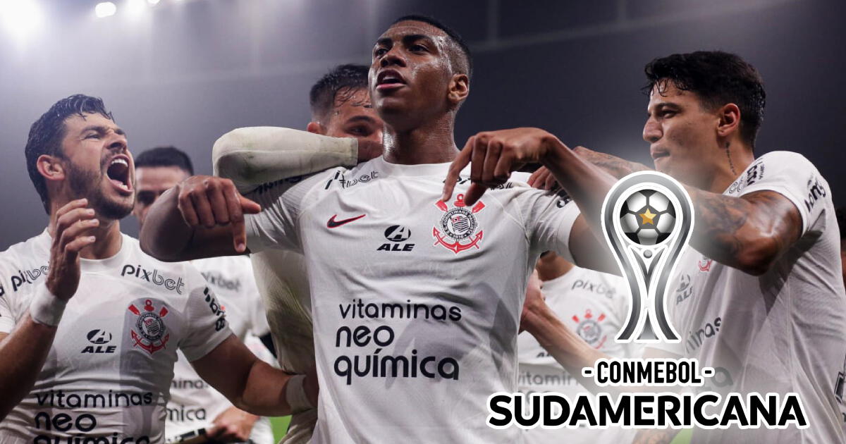 Corinthians y el dineral que ganaría en la Copa Brasil que lo motiva a dejar la Sudamericana