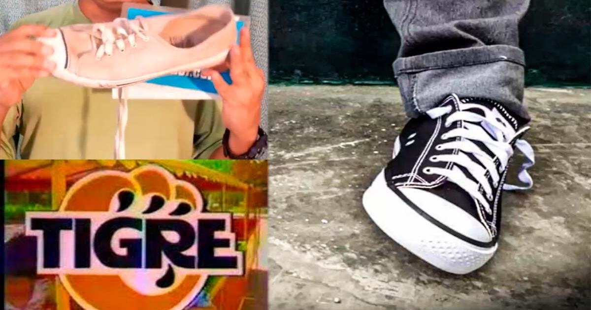¿Qué sucedió con las zapatillas Tigre, calzado que marcó la infancia de los peruanos?