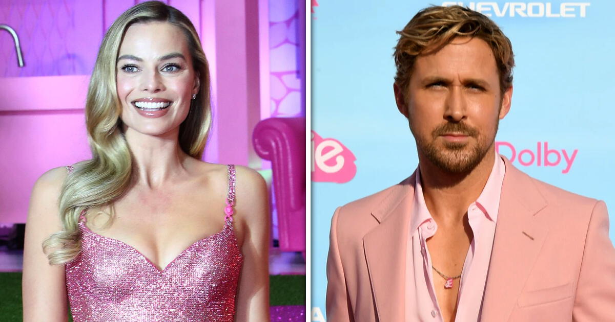 Las exorbitantes cifras que cobraron Margot Robbie y Ryan Gosling por protagonizar 