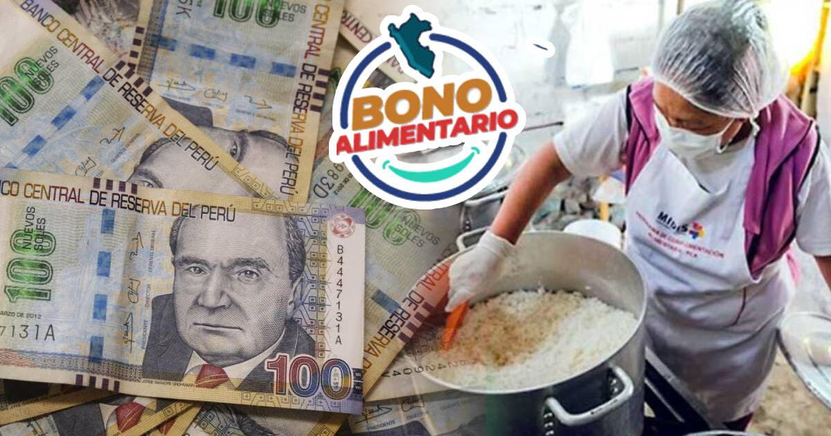 LINK del Bono Alimentario 2023: ¿Todavía puedo saber si soy beneficiario?