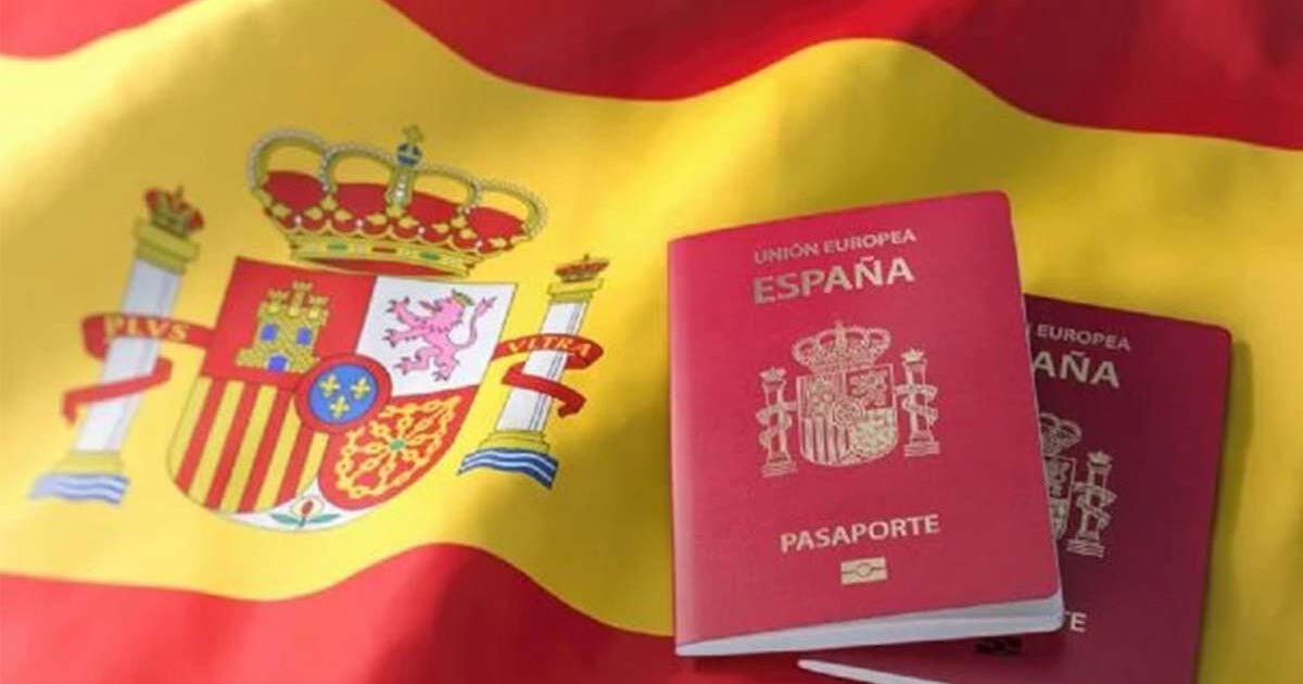 ¿Cómo obtener la nacionalidad española? Conoce las 8 formas, según la ley de España