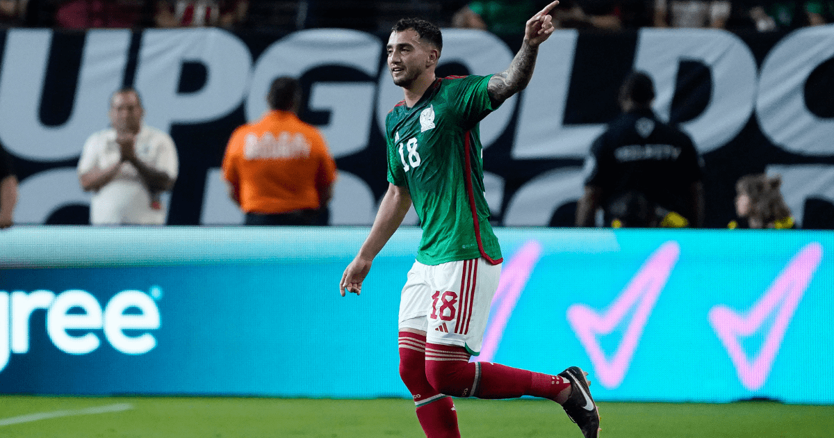 México logró su pase la final de la Copa de Oro tras superar a Jamaica