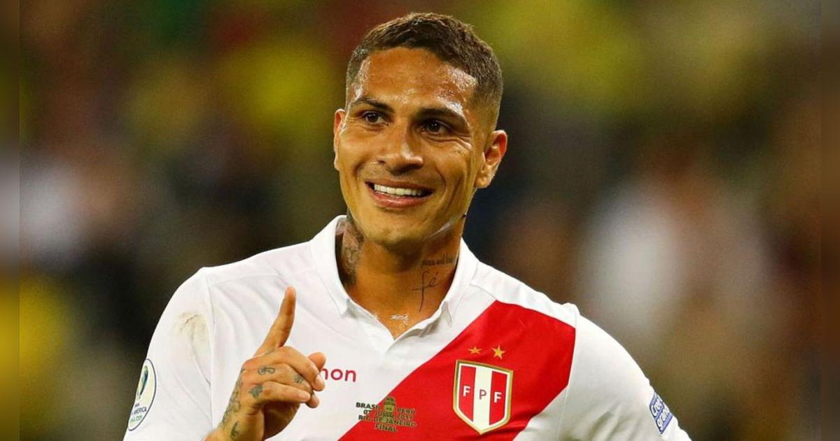 Paolo Guerrero no descarta a ninguna liga: 