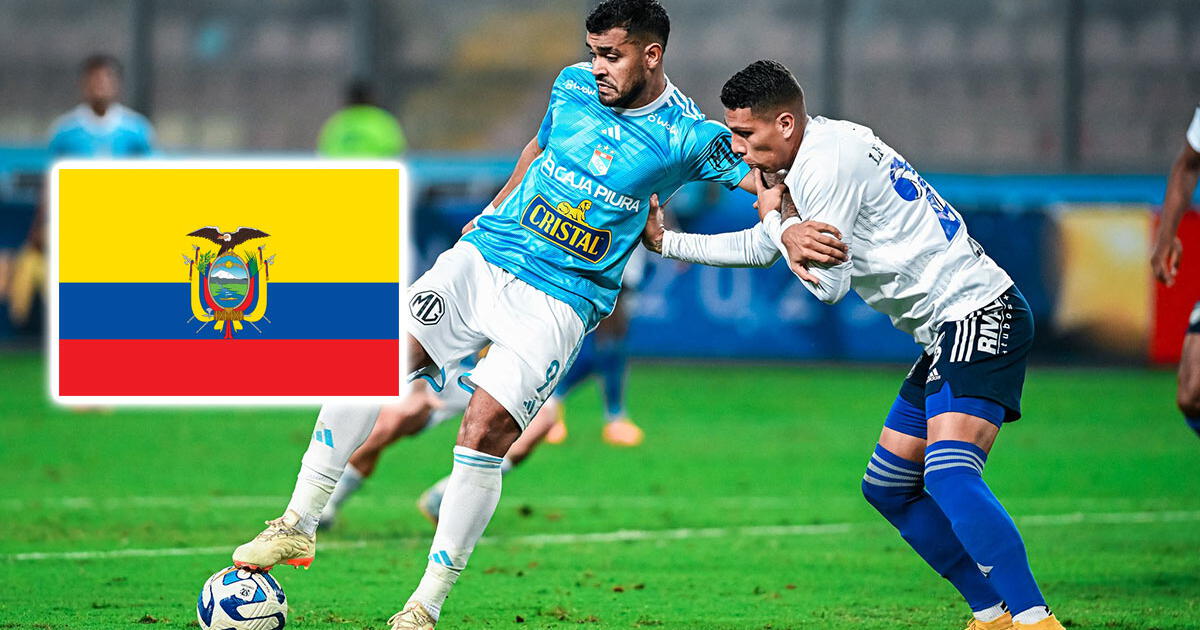 Prensa ecuatoriana minimizó a Cristal: 