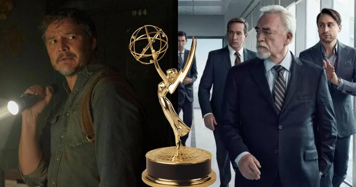Emmy 2023: 'Succession' y 'The Last of Us' dan la sorpresa encabezando nominaciones