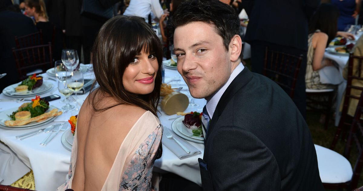 Lea Michele recuerda a Cory Monteith a 10 años de su muerte con emotivo mensaje