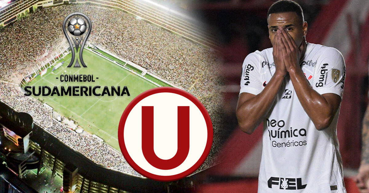 Corinthians teme jugar contra Universitario en Lima por emergencia sanitaria Guillain Barré