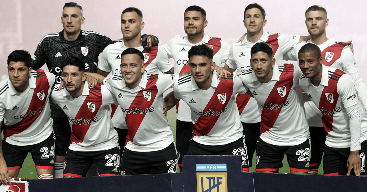 ¿Qué resultados necesita River Plate para ser campeón de la Liga Argentina ante Estudiantes?