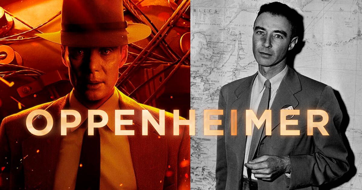 ¿Quién fue Oppenheimer y en qué se basa la nueva película de Christopher Nolan?