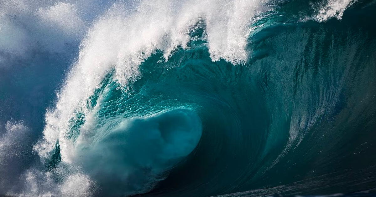 ¿Qué significa soñar con un Tsunami?