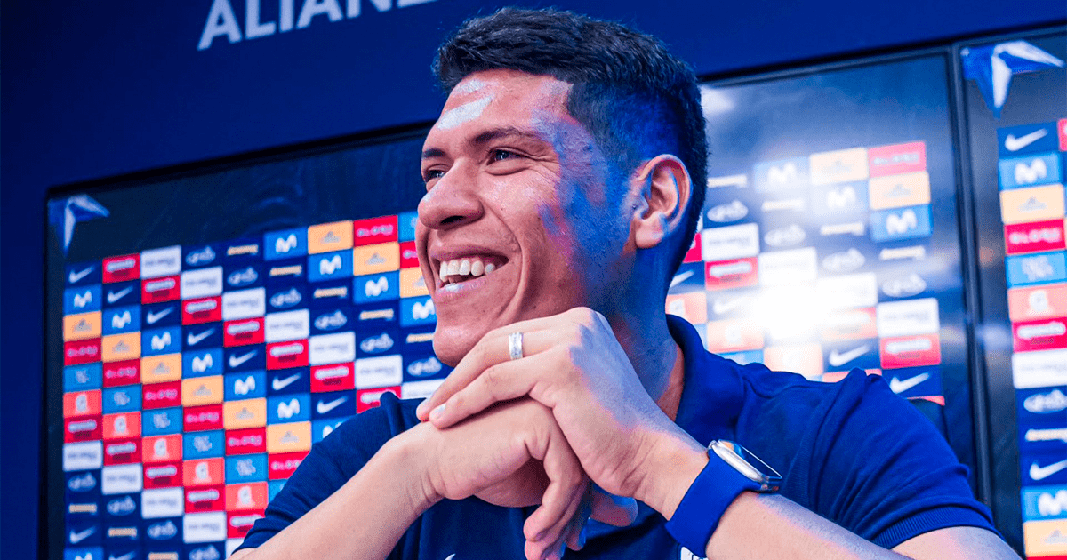 Castillo reveló su razón por la cual renovó por Alianza Lima: 