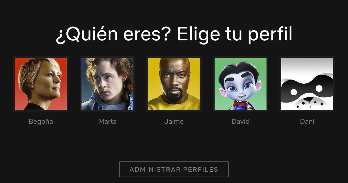 Descubre cómo transferir tu perfil de Netflix a otra cuenta sin perder tu historial